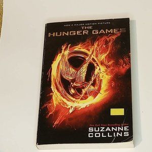 Catching Fire The 2nd Book of The‎ Hunger Games